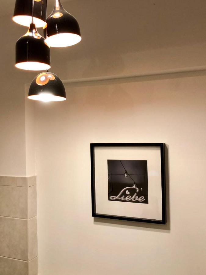 Sandmann Boutique Hostel Hotel Hamburg Luaran gambar