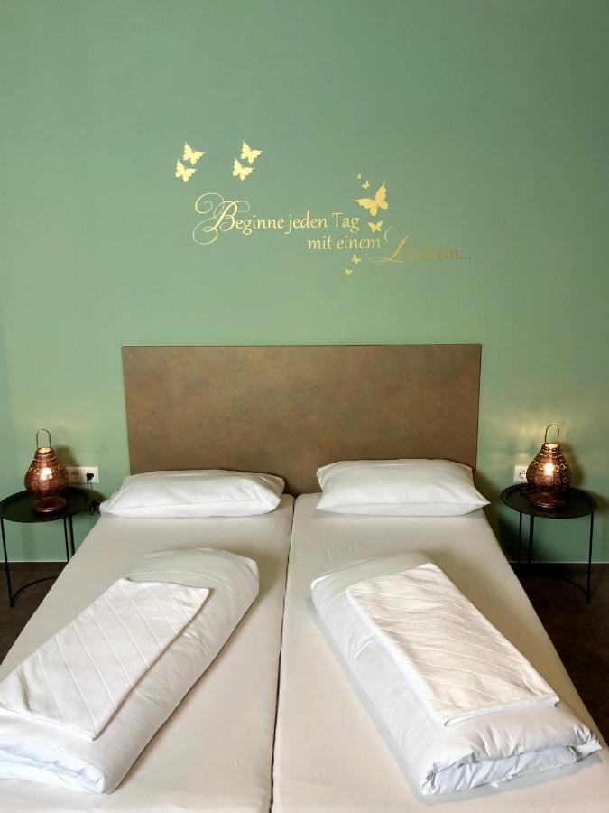Sandmann Boutique Hostel Hotel Hamburg Luaran gambar